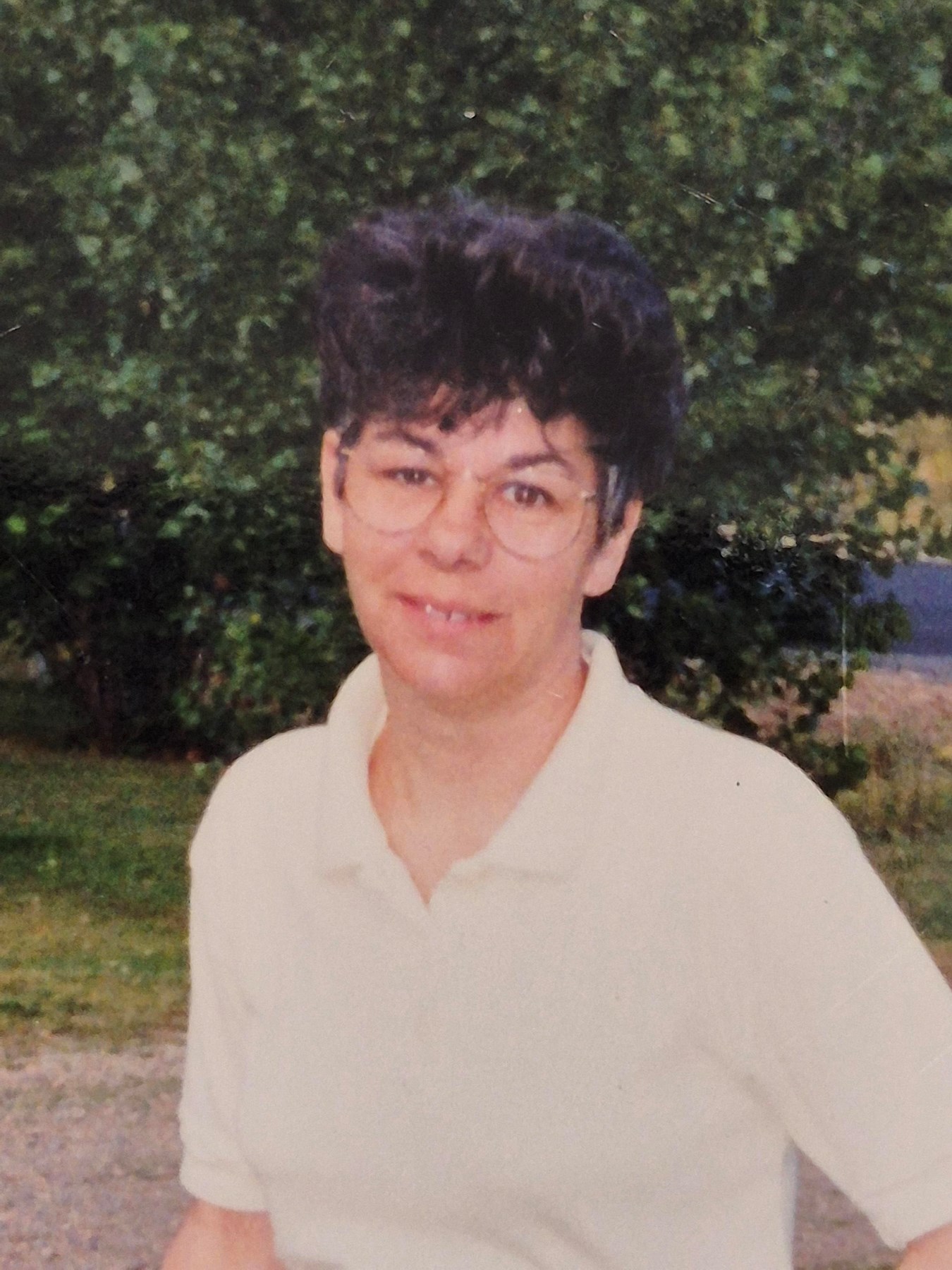 Avis de décès de Georgette Godin