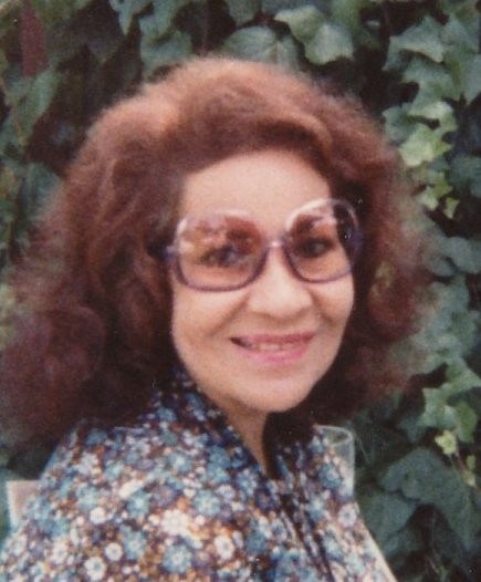 Obituario de Lucy Gandara