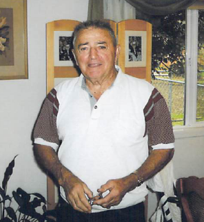 Obituary of Alvin V Busser