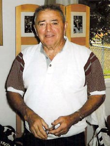 Obituary of Alvin V Busser