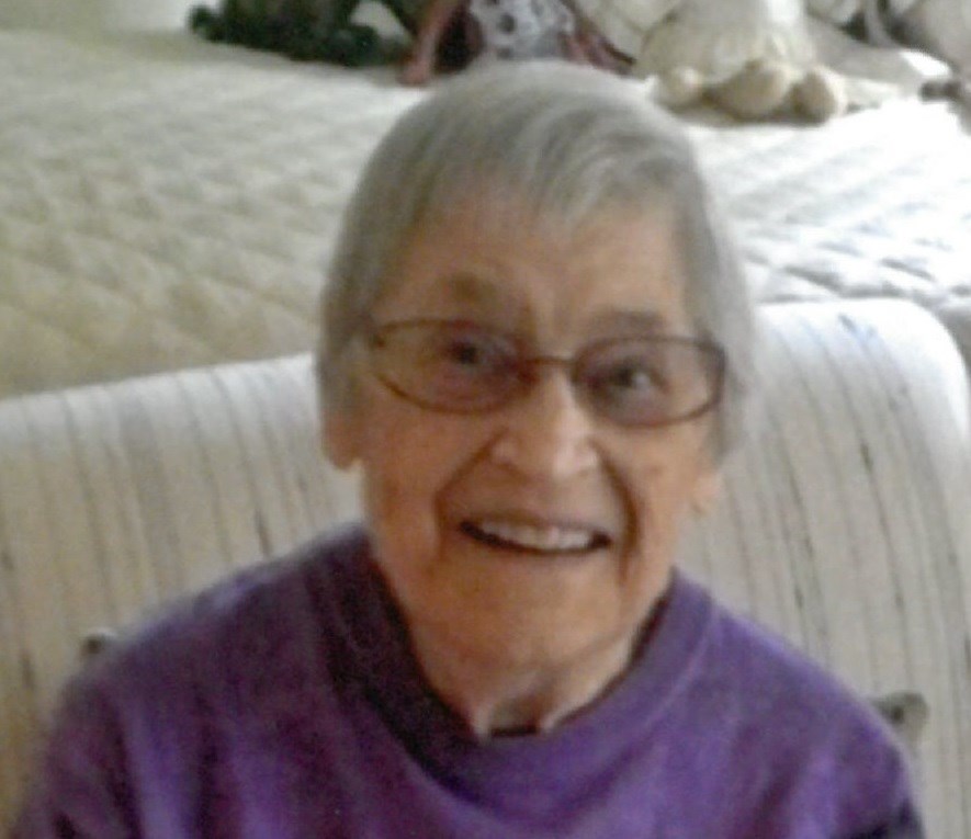 Dorothy Anderson Obituary Surrey, BC