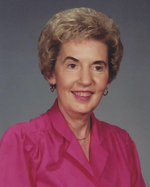 Obituary of Martha Beaty Bottomley