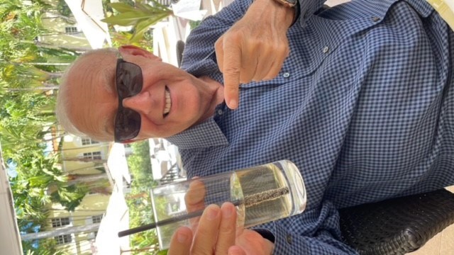 Obituary of Burton Jay Levine