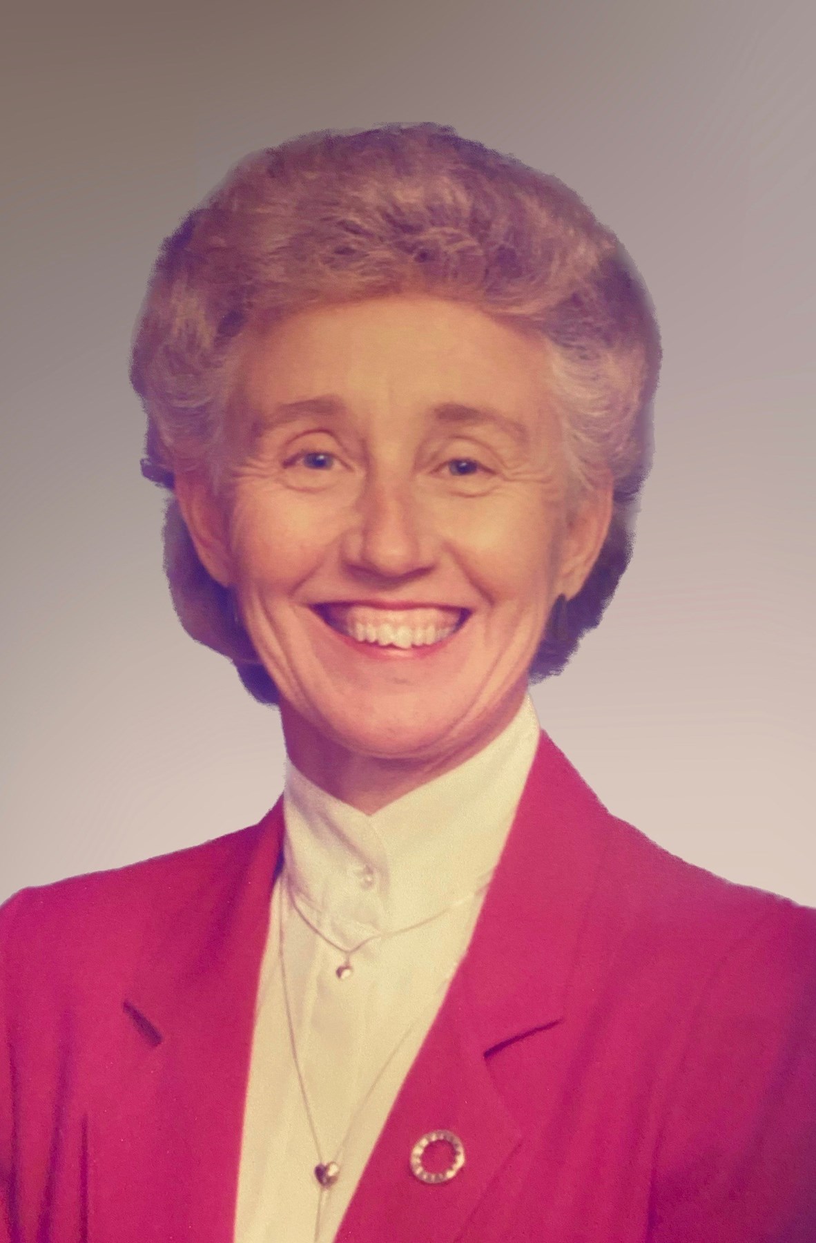 Avis de décès de Margaret "Becky" Elizabeth Kanoy