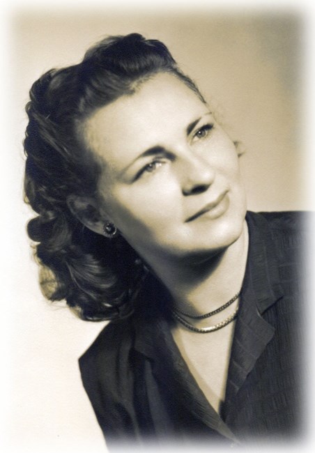 Avis de décès de Clara Katherine Lewis