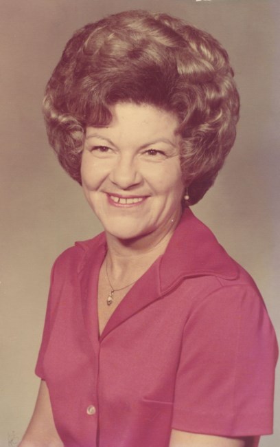 Obituario de Mrs. Opal McTier Smith