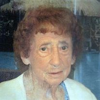 Obituary of Edna Constance Owens Shriver