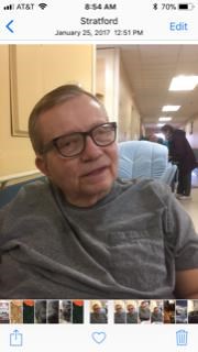 Avis de décès de Ronald Storz