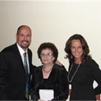 Obituary of Lea Brown (Vincenzo)