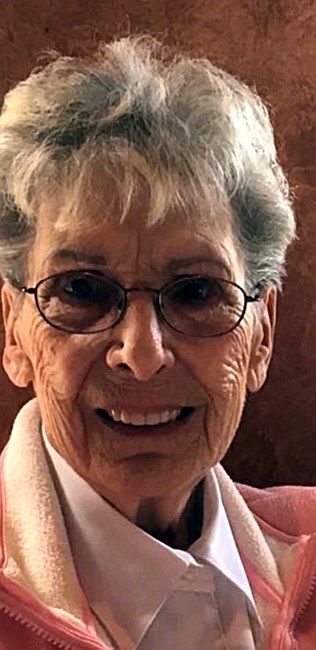 Obituary of Helen Louise Hancock