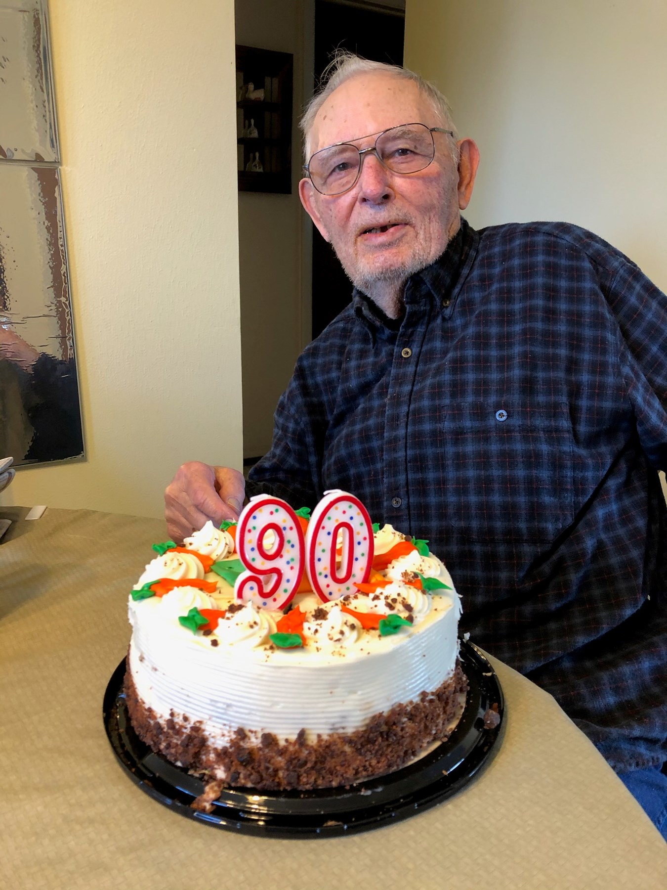 Obituary of Carlos Vasquez