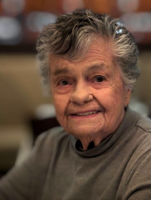 Obituary of Patricia "Pat" F. Monaghan