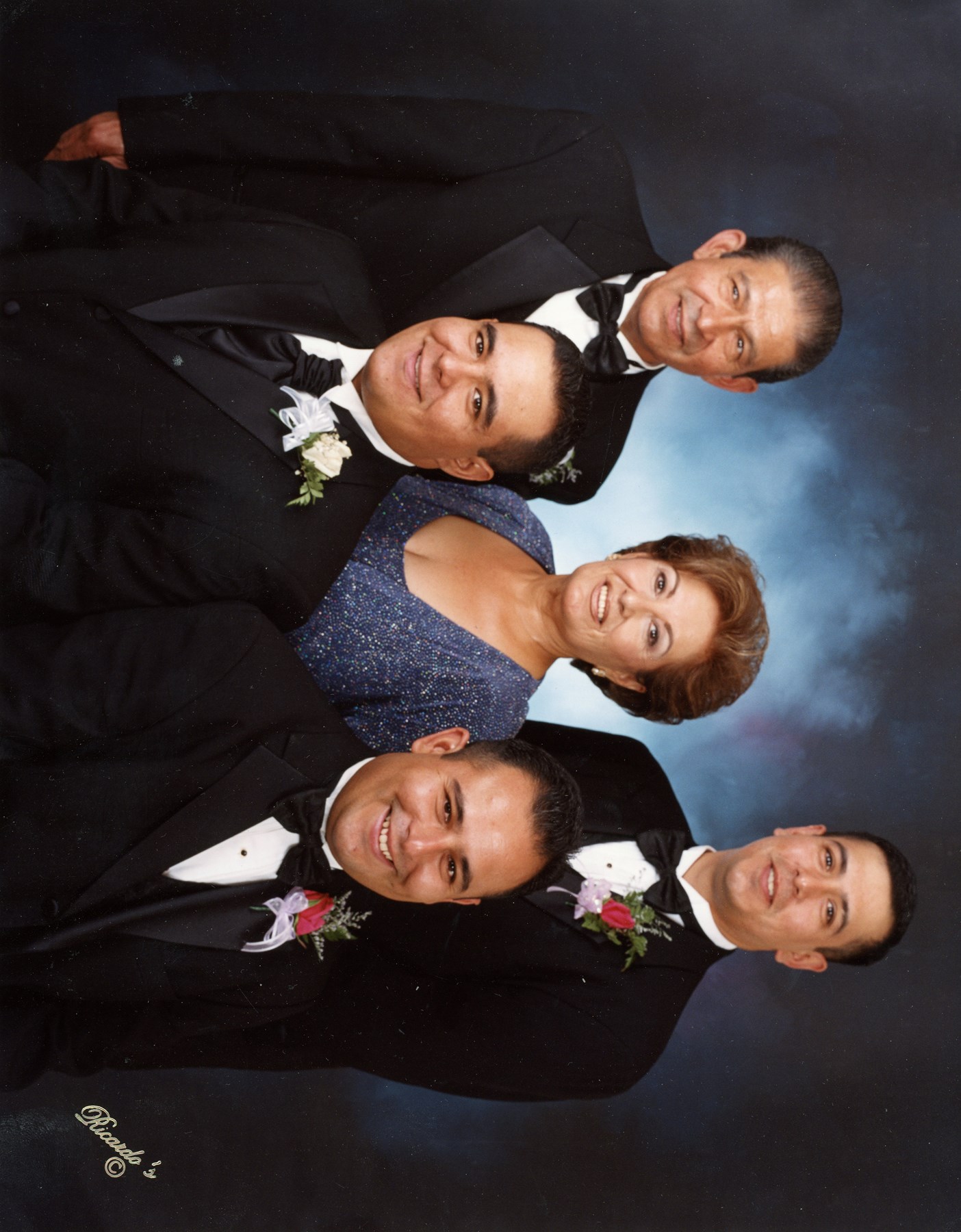 Obituary of Consuelo Gamboa Silva