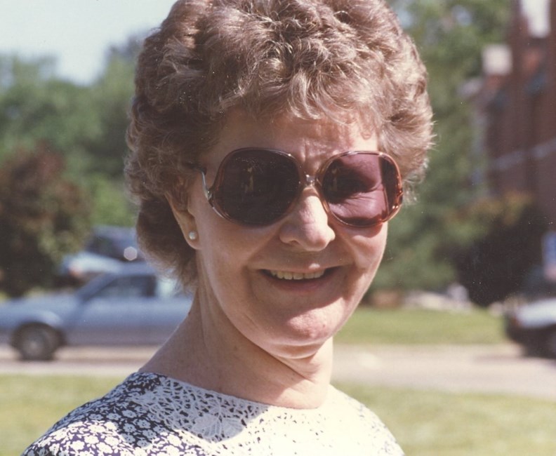 Obituary of Shirley Ballard Harris