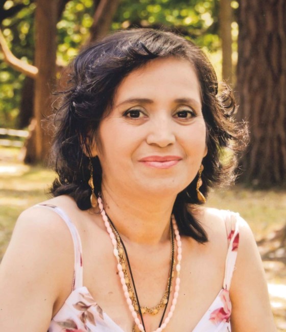 Obituary of Maria E. Gutierrez-Garnica