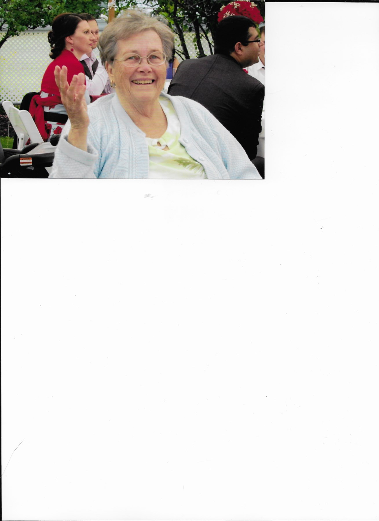 Obituary of Patricia A. Malcolm