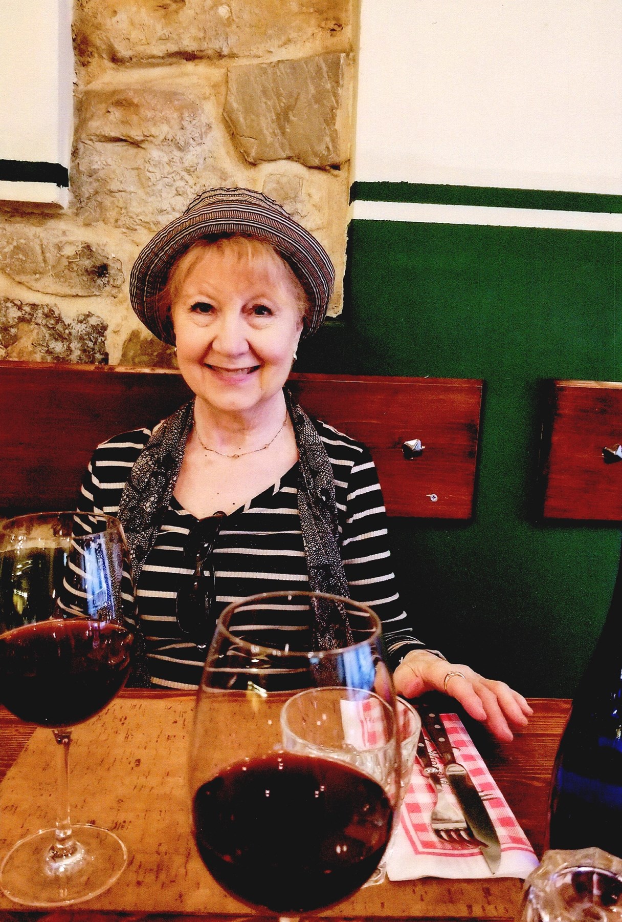 Obituary of Diane Elaine Brady