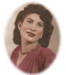 Obituary of Sarah Portugal