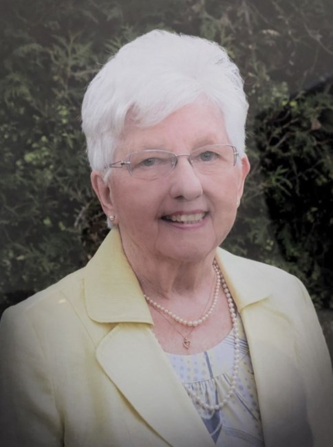 Obituary of Noreen Marshall