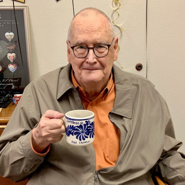 Avis de décès de Edward Walter Dunbar