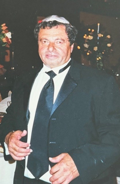 Obituary of Michael Gampel