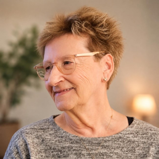Avis de décès de Andrée Vigneault