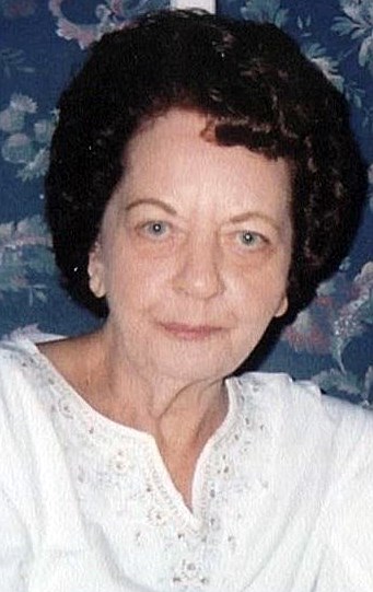 Obituary of Emma Dean Sheffield Garner