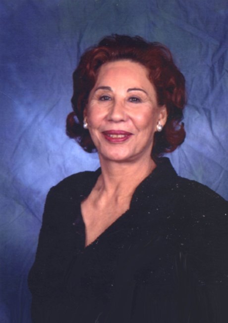 Obituary of Maria Gonzalez Kennedy