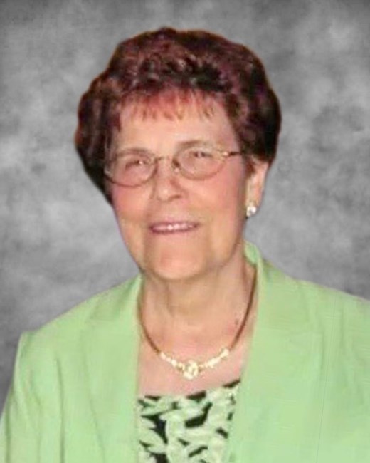 Obituary of Lucie Lorraine (Bougie) Menard
