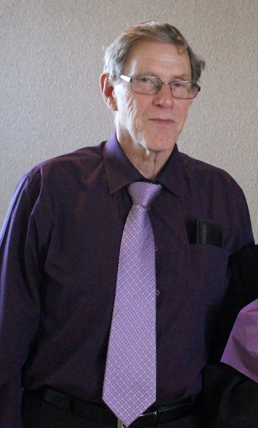 Charles Joseph Fisher Obituary Mission, BC