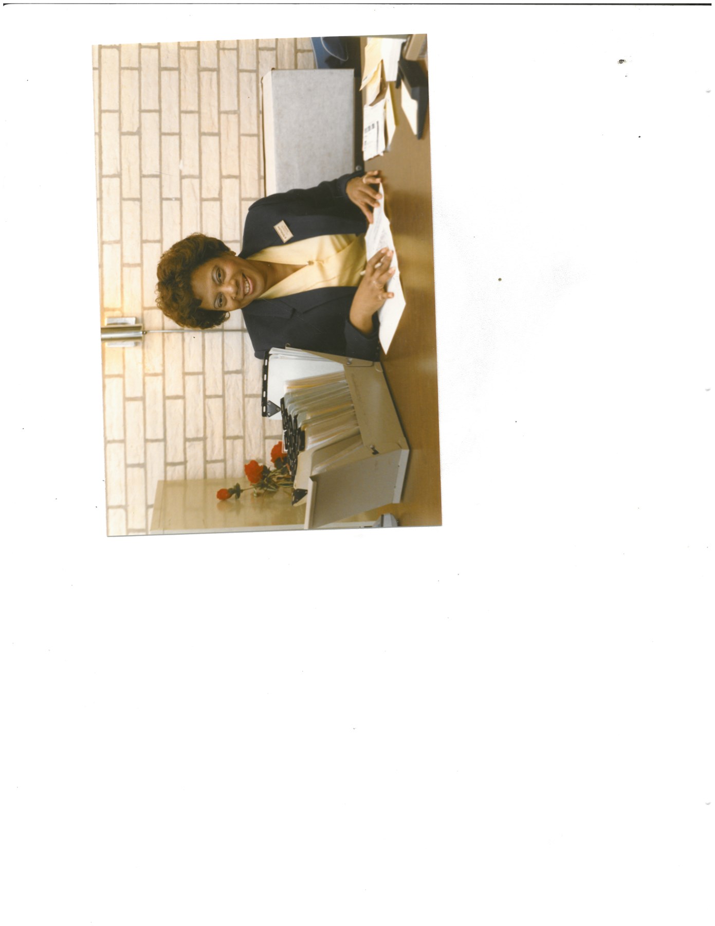 Obituary of Ella Marie Edwards