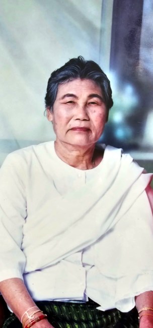 Obituary of Thong Buasi
