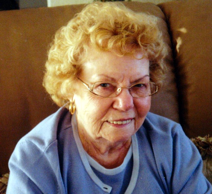 Obituary of Nina Ray Burkhart