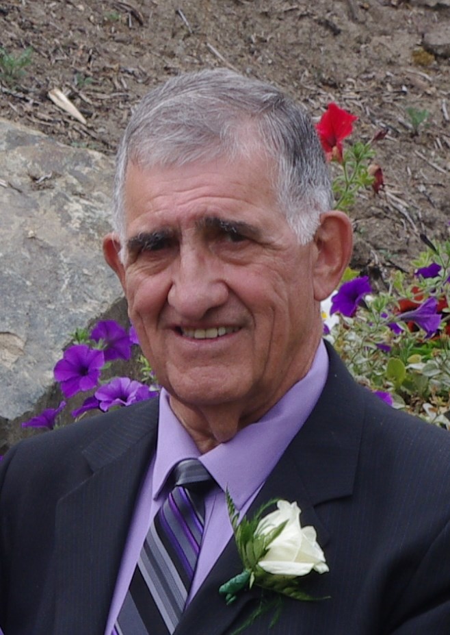 William Norman McLachlan Obituary Port Alberni, BC