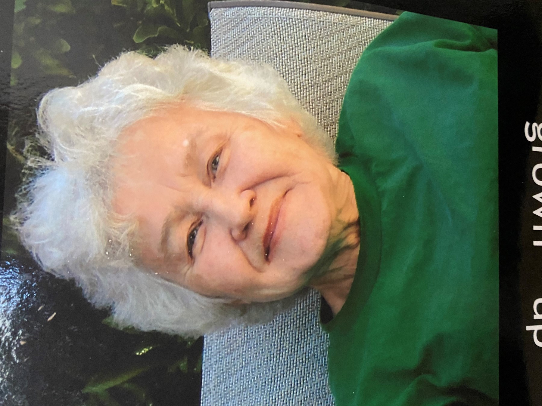 Obituary of Shirley (Bunny) M. Snyder