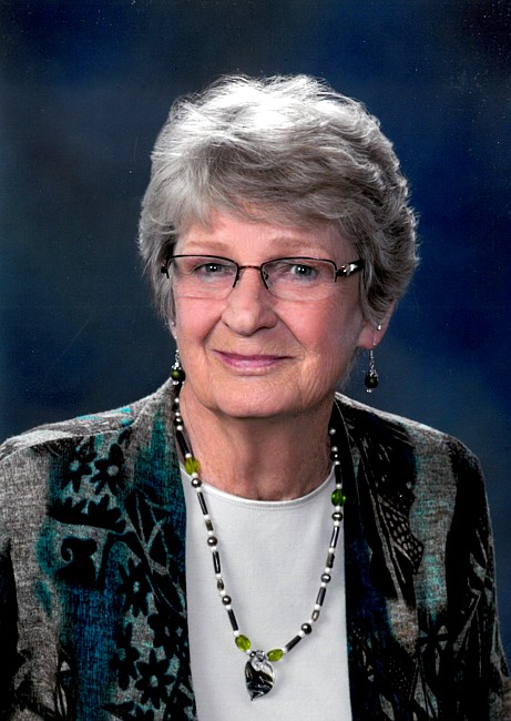 Obituary of Jean Ann Alleman