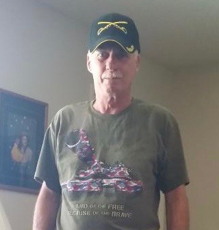 Obituary of RET SGT Keith Wayne Chance