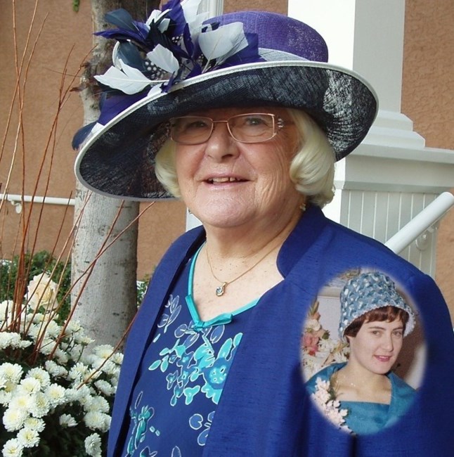 Obituary of Angela Joy Sonntag