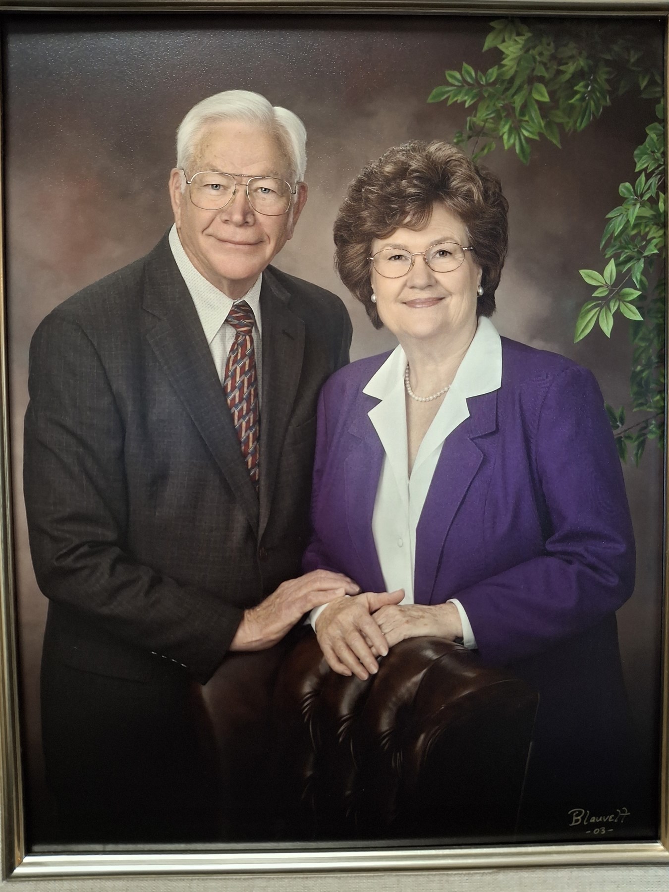 Obituario de Ethel Aline Johnston