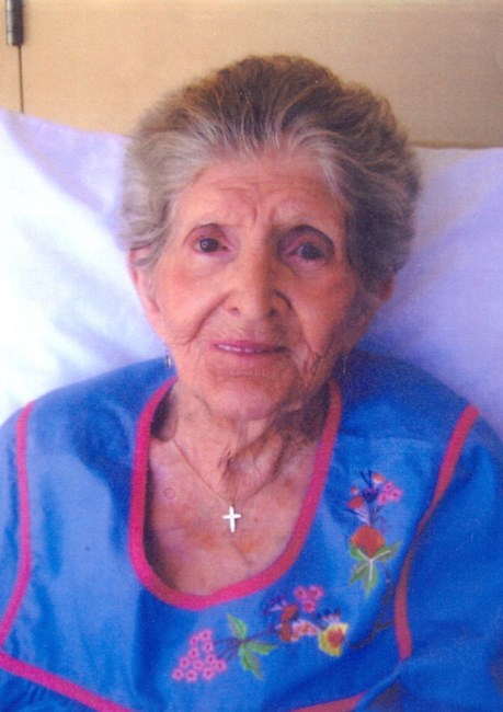 Obituary of Louise Amelia Daffron Baker