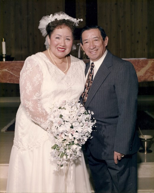 Obituary of Luis N. Bustamante Jr.