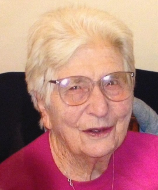 Obituary of Mary A. Christensen