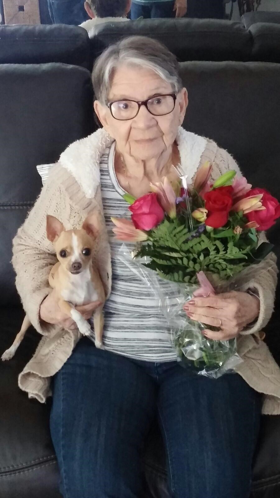 Obituary of Teresa Rivera Delgado