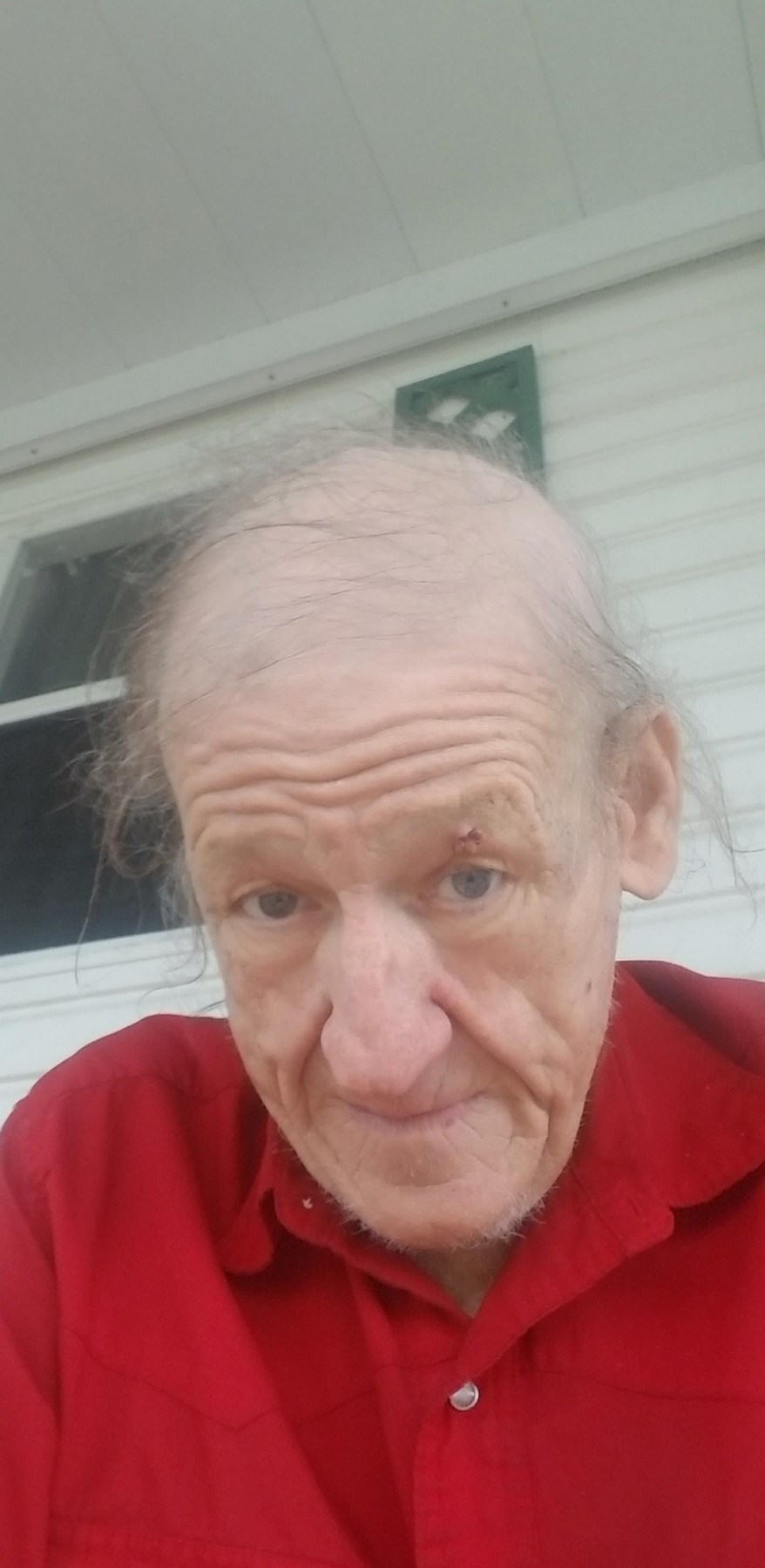 Obituary of James Francis Hare