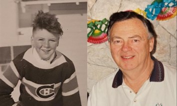 Obituary of Harry Robert Holmes