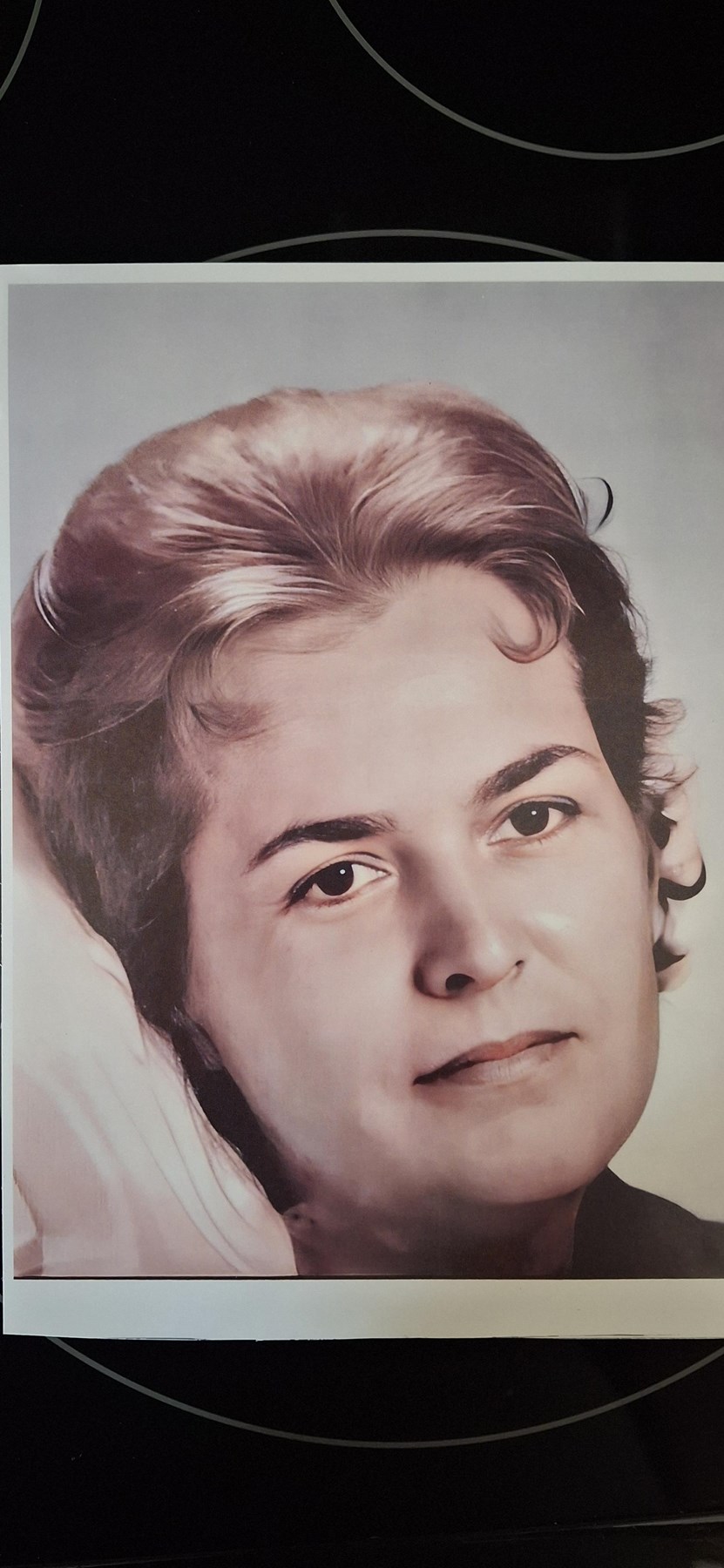 Obituary of Inge Lukjanovs