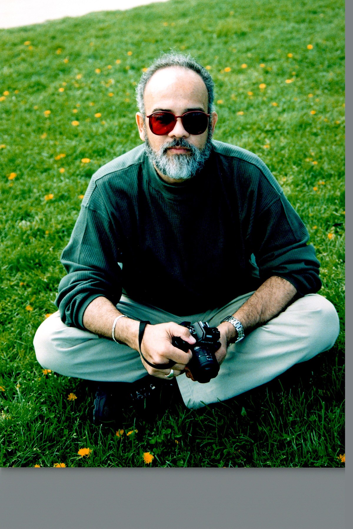 Obituary of Angel Manuel Ortiz