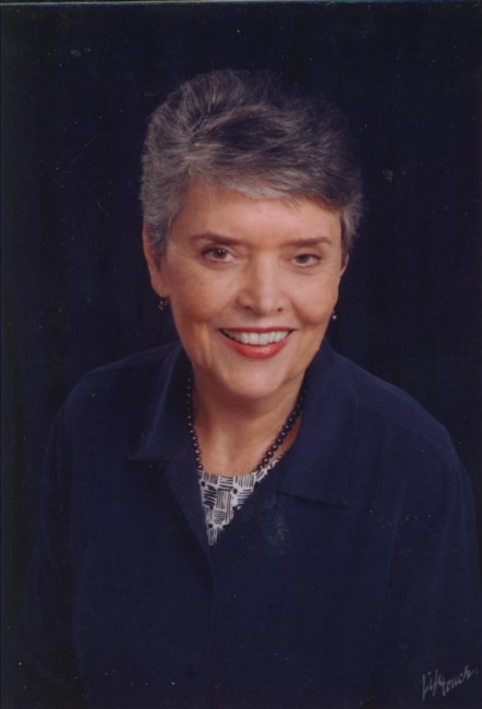 Obituary of Jean F. Funderburk Stanfield