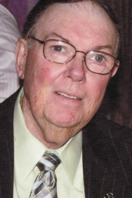 Obituary of Patrick John Porter