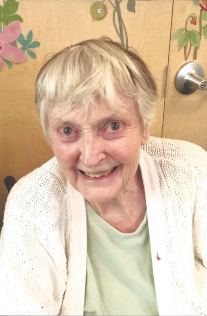 Obituary of Jean Alwyn Mellors